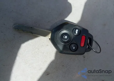 2014 Subaru Legacy 2.5I Premium из США, поврежденный, VIN 4S3BMBC66E3036161